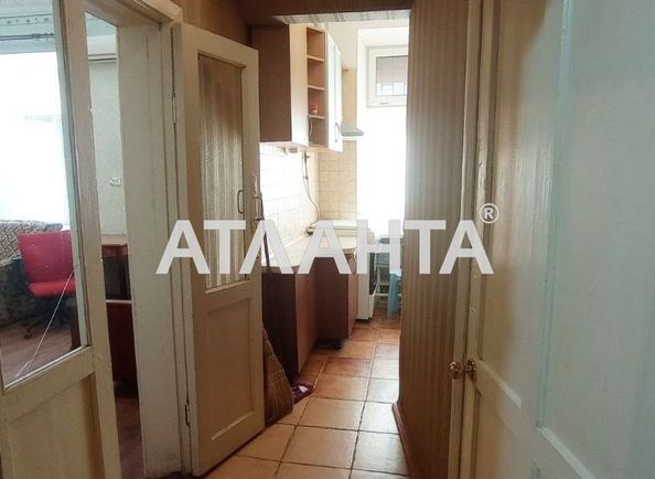 1-room apartment apartment by the address st. Chernomorskogo Kazachestva (area 27,0 m2) - Atlanta.ua - photo 4
