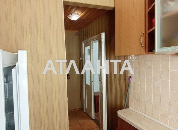 1-room apartment apartment by the address st. Chernomorskogo Kazachestva (area 27,0 m2) - Atlanta.ua - photo 5