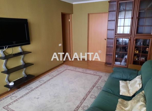3-rooms apartment apartment by the address st. Ul Bakinskaya (area 62,2 m2) - Atlanta.ua