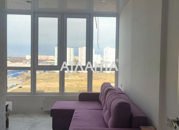 1-room apartment apartment by the address st. Zhemchuzhnaya (area 32,7 m²) - Atlanta.ua