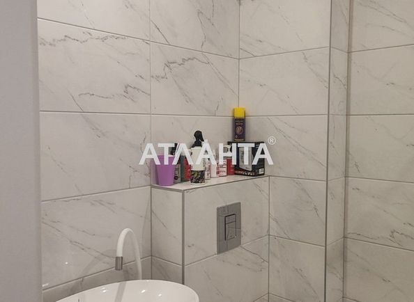 1-room apartment apartment by the address st. Zhemchuzhnaya (area 32,7 m²) - Atlanta.ua - photo 3