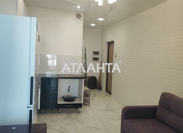 1-room apartment apartment by the address st. Zhemchuzhnaya (area 32,7 m²) - Atlanta.ua - photo 6