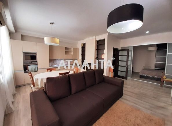 1-room apartment apartment by the address st. Armeyskaya Leninskogo batalona (area 62,5 m2) - Atlanta.ua