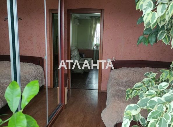 3-rooms apartment apartment by the address st. Nikolaevskaya dor Kotovskaya dor (area 56,0 m2) - Atlanta.ua