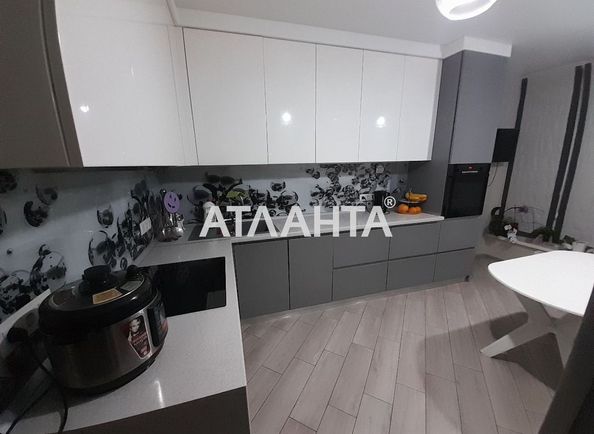 2-rooms apartment apartment by the address st. Vilyamsa ak (area 53,2 m2) - Atlanta.ua