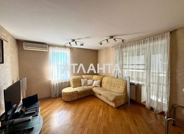 3-rooms apartment apartment by the address st. Lyustdorfskaya dor Chernomorskaya dor (area 87,3 m2) - Atlanta.ua
