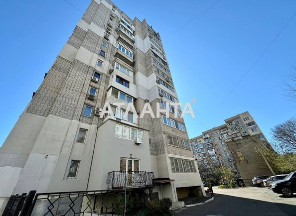 3-rooms apartment apartment by the address st. Lyustdorfskaya dor Chernomorskaya dor (area 87,3 m2) - Atlanta.ua - photo 19