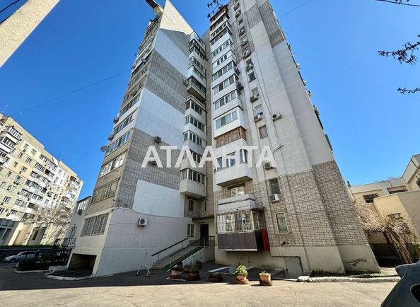 3-rooms apartment apartment by the address st. Lyustdorfskaya dor Chernomorskaya dor (area 87,3 m2) - Atlanta.ua - photo 20
