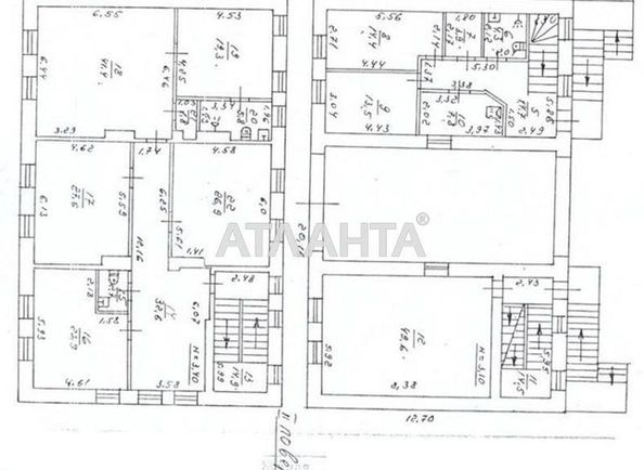 Коммерческая недвижимость по адресу ул. Андриевского (площадь 800,0 м2) - Atlanta.ua - фото 7