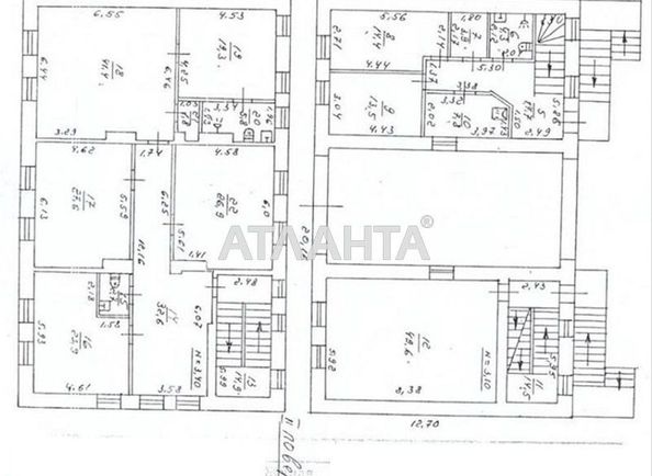 Commercial real estate at st. Andrievskogo (area 800 m²) - Atlanta.ua - photo 29