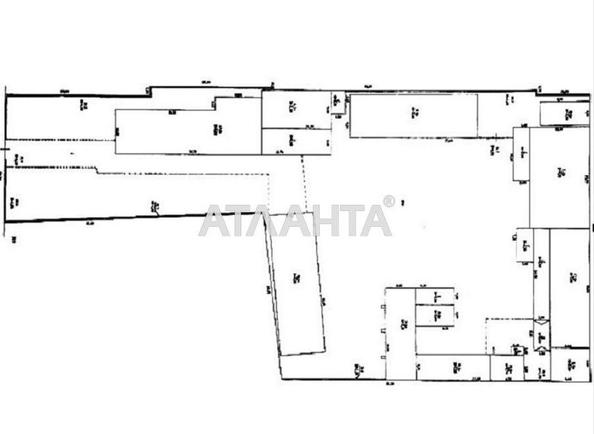 Коммерческая недвижимость по адресу ул. Долинская (площадь 1893 м²) - Atlanta.ua - фото 6