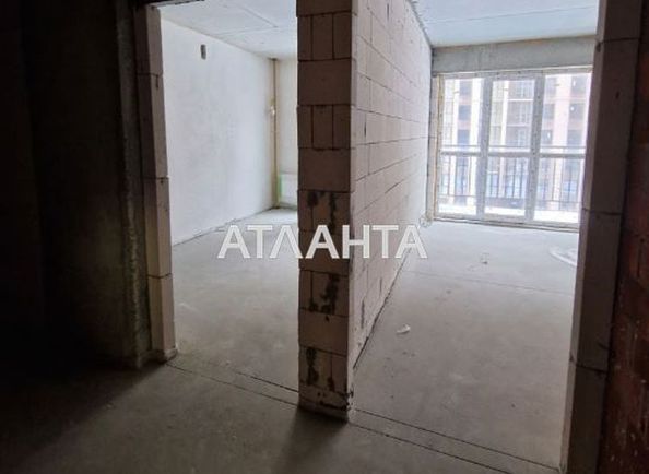 1-room apartment apartment by the address st. Ul Metrologicheskaya (area 39,0 m2) - Atlanta.ua - photo 3