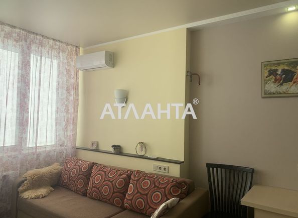 1-room apartment apartment by the address st. Nikolaevskaya (area 24,6 m2) - Atlanta.ua