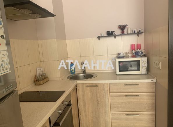 1-room apartment apartment by the address st. Nikolaevskaya (area 24,6 m2) - Atlanta.ua - photo 2