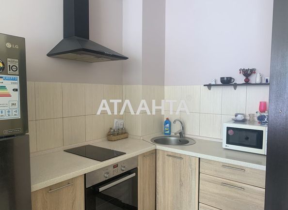 1-room apartment apartment by the address st. Nikolaevskaya (area 24,6 m2) - Atlanta.ua - photo 3