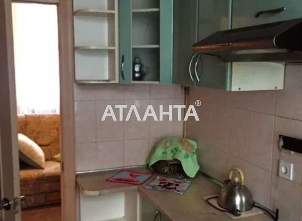 2-rooms apartment apartment by the address st. Bolshaya arnautskaya Chkalova (area 26,6 m2) - Atlanta.ua