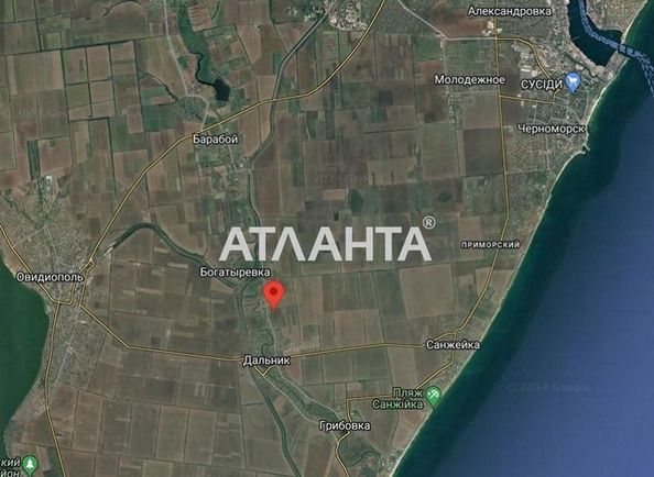 Landplot by the address st. Otradnaya (area 10,0 сот) - Atlanta.ua