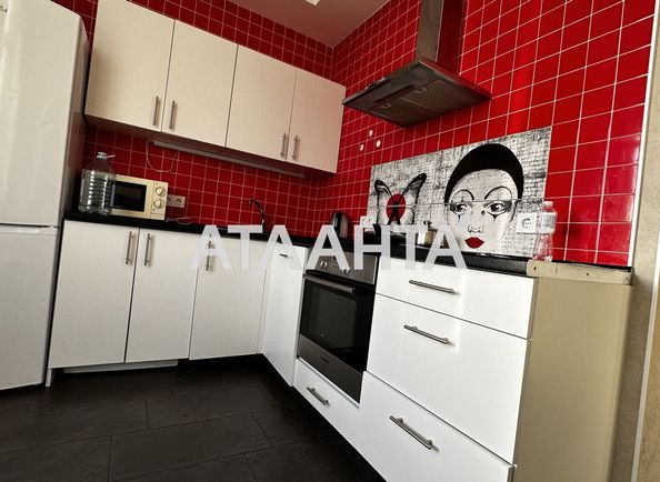 1-room apartment apartment by the address st. Lyustdorfskaya dor Chernomorskaya dor (area 35,6 m2) - Atlanta.ua - photo 3