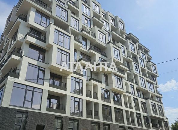 2-rooms apartment apartment by the address st. Primorskaya Suvorova (area 65,3 m2) - Atlanta.ua