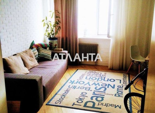 3-rooms apartment apartment by the address st. Ivasyuka Vladimira pr t (area 184,0 m2) - Atlanta.ua - photo 2