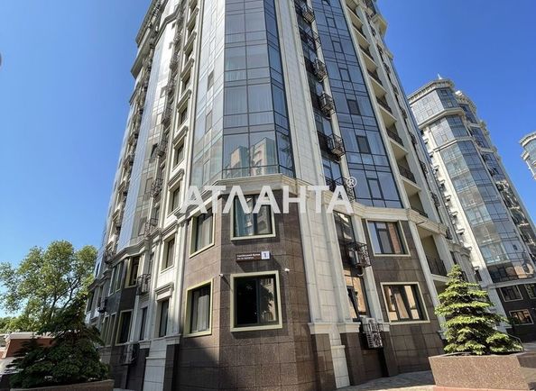 1-комнатная квартира по адресу Итальянский бул. (площадь 45 м²) - Atlanta.ua - фото 19