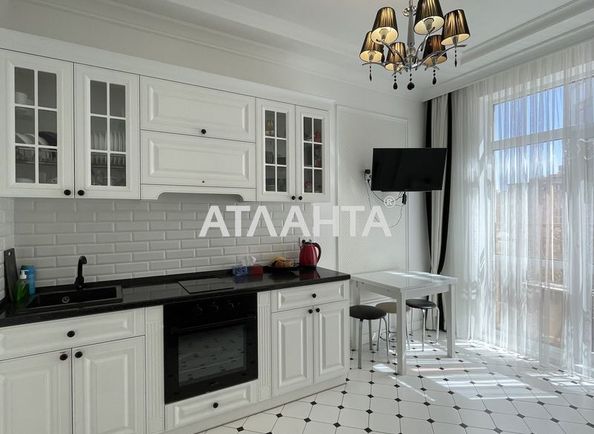 1-комнатная квартира по адресу Итальянский бул. (площадь 45 м²) - Atlanta.ua - фото 2