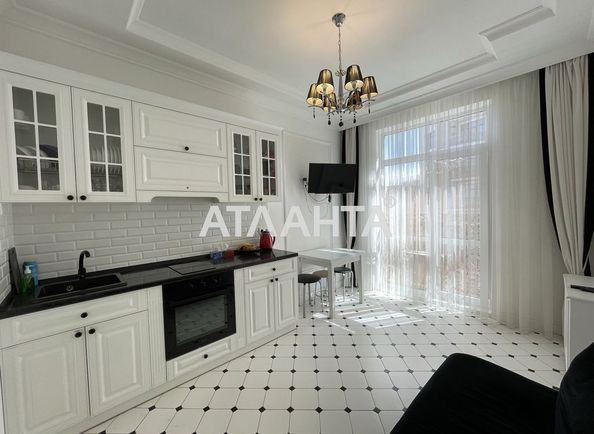 1-комнатная квартира по адресу Итальянский бул. (площадь 45 м²) - Atlanta.ua
