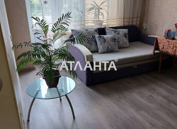 1-room apartment apartment by the address st. Zabolotnogo ak (area 30,0 m2) - Atlanta.ua