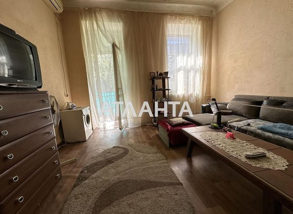 2-rooms apartment apartment by the address st. Nekrasova per (area 38,0 m2) - Atlanta.ua
