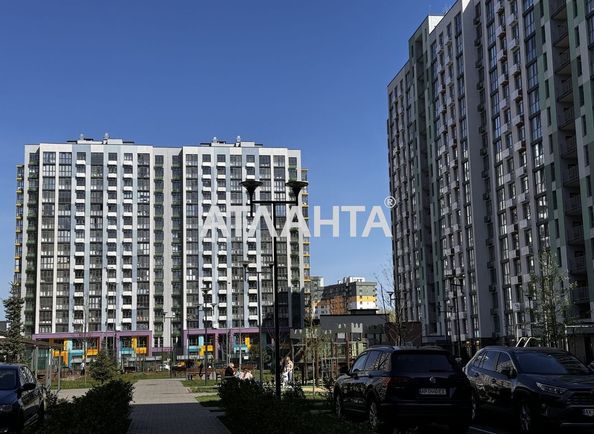 2-rooms apartment apartment by the address st. Ul Tiraspolskaya (area 63,3 m2) - Atlanta.ua