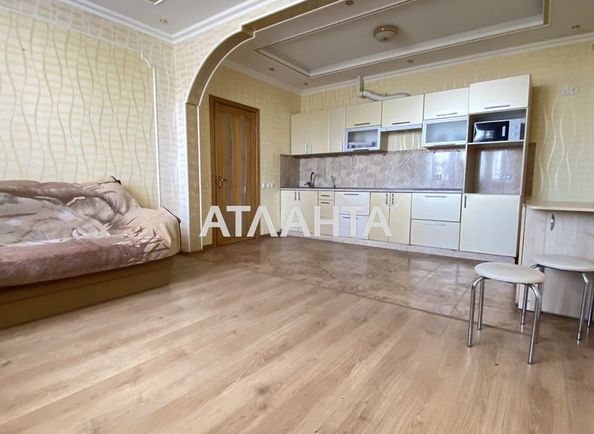 1-room apartment apartment by the address st. Kompozitora Meytusa (area 48,0 m2) - Atlanta.ua