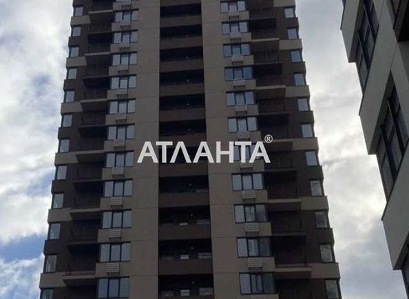 1-комнатная квартира по адресу ул. Олександра Олеся (площадь 48,4 м²) - Atlanta.ua - фото 2