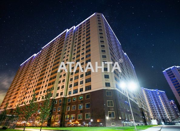 1-комнатная квартира по адресу ул. Жемчужная (площадь 41,0 м2) - Atlanta.ua - фото 8