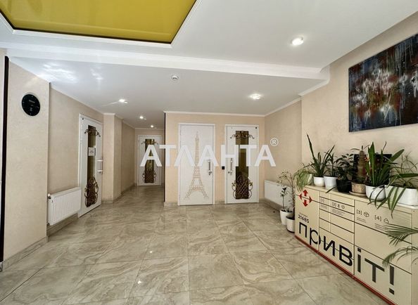1-room apartment apartment by the address st. Udelnyy per Telmana per (area 60,7 m2) - Atlanta.ua - photo 4