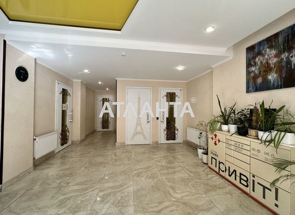 1-room apartment apartment by the address st. Udelnyy per Telmana per (area 72,4 m2) - Atlanta.ua