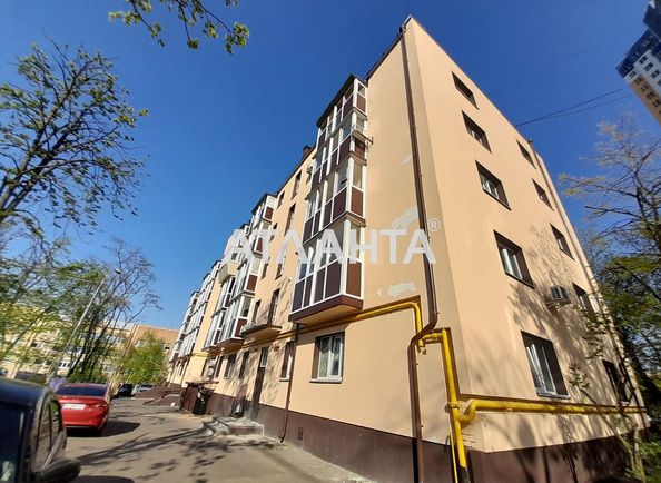 2-rooms apartment apartment by the address st. Ul Mezhevaya (area 45,8 m2) - Atlanta.ua - photo 19
