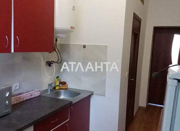 1-room apartment apartment by the address st. Khmelnitskogo B ul (area 27,8 m2) - Atlanta.ua
