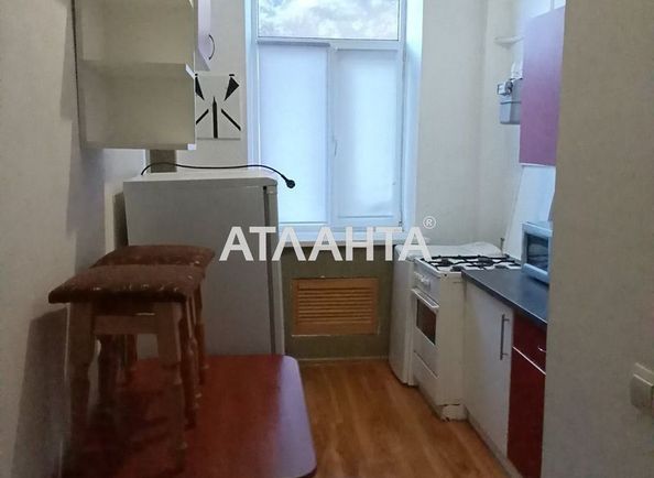 1-room apartment apartment by the address st. Khmelnitskogo B ul (area 27,8 m2) - Atlanta.ua - photo 4