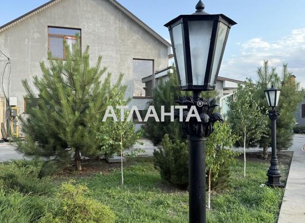 House by the address st. Rybatskaya (area 158 m²) - Atlanta.ua