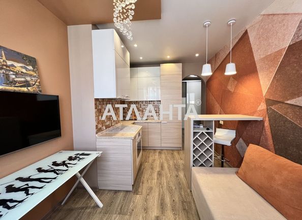 1-room apartment apartment by the address st. Raduzhnyy m n (area 44,9 m2) - Atlanta.ua - photo 4
