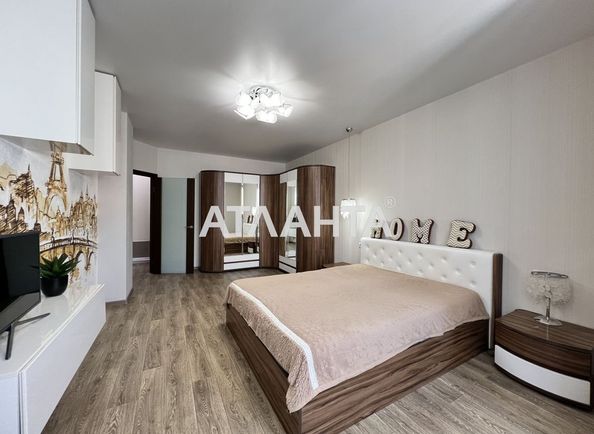 1-room apartment apartment by the address st. Raduzhnyy m n (area 44,9 m2) - Atlanta.ua - photo 2