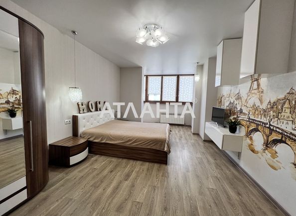 1-room apartment apartment by the address st. Raduzhnyy m n (area 44,9 m2) - Atlanta.ua