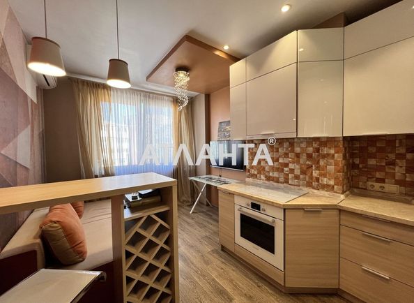 1-room apartment apartment by the address st. Raduzhnyy m n (area 44,9 m2) - Atlanta.ua - photo 10