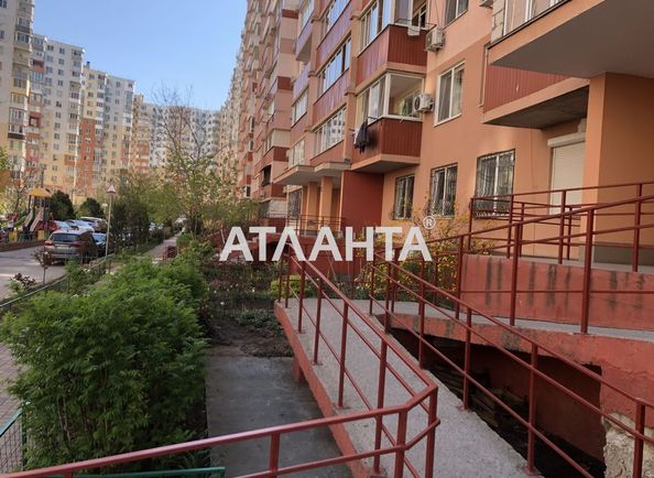 1-room apartment apartment by the address st. Raduzhnyy m n (area 44,9 m2) - Atlanta.ua - photo 12