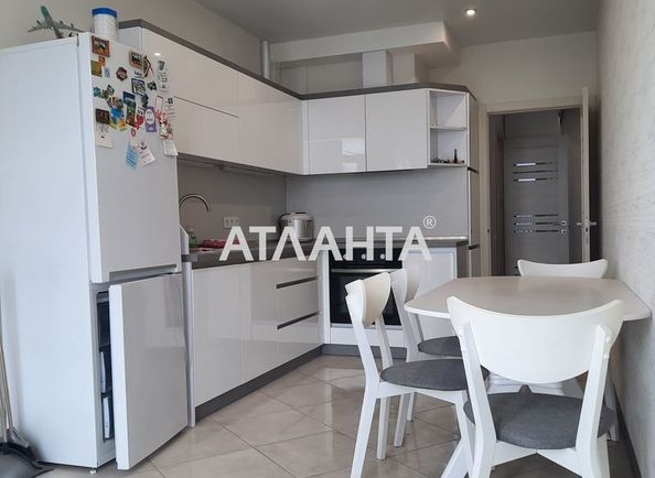 1-комнатная квартира по адресу ул. Жаботинского (площадь 47,6 м²) - Atlanta.ua - фото 5