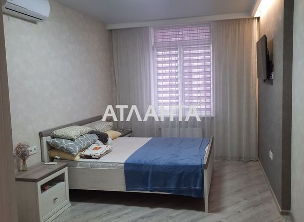1-комнатная квартира по адресу ул. Жаботинского (площадь 47,6 м²) - Atlanta.ua - фото 20