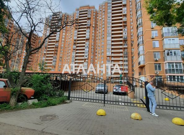 1-комнатная квартира по адресу ул. Жаботинского (площадь 47,6 м²) - Atlanta.ua - фото 26