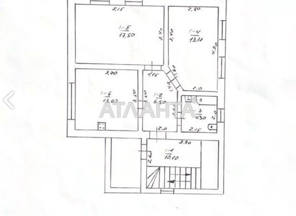 House by the address st. Polevaya (area 131 m²) - Atlanta.ua - photo 20