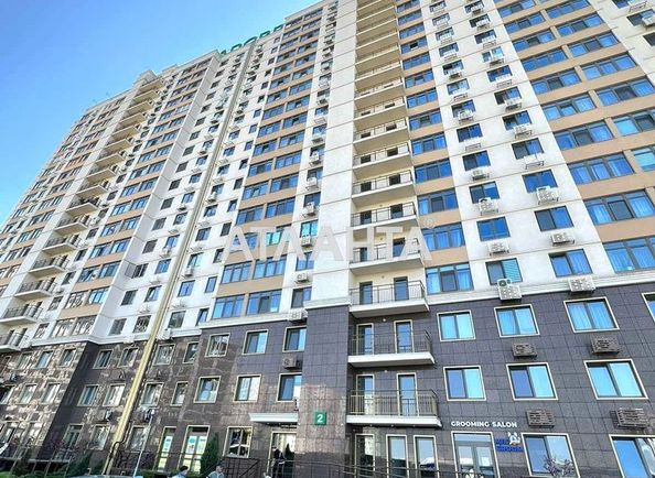 2-rooms apartment apartment by the address st. Zhemchuzhnaya (area 59,0 m2) - Atlanta.ua - photo 20