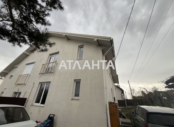 House by the address st. Tsentralnaya (area 100,0 m2) - Atlanta.ua